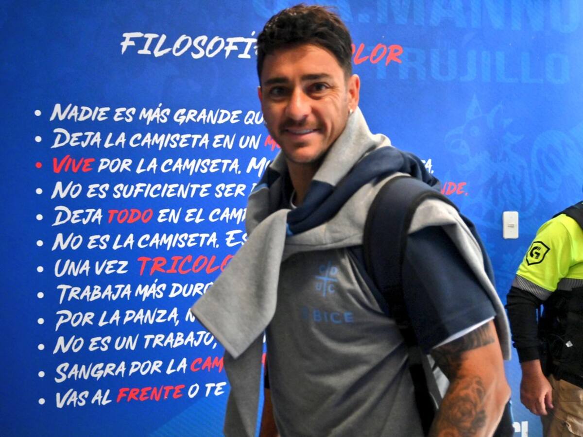 “El balance es positivo”: Fernando Zampedri valora la pretemporada de la UC, pese a volver sin triunfos desde Perú