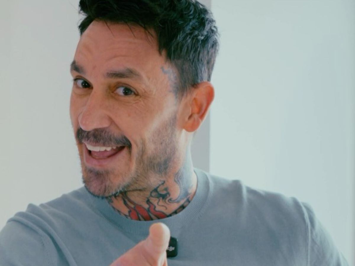 De la tristeza en ESPN a su revancha: el sorpresivo regreso de Mauricio Pinilla a la televisión