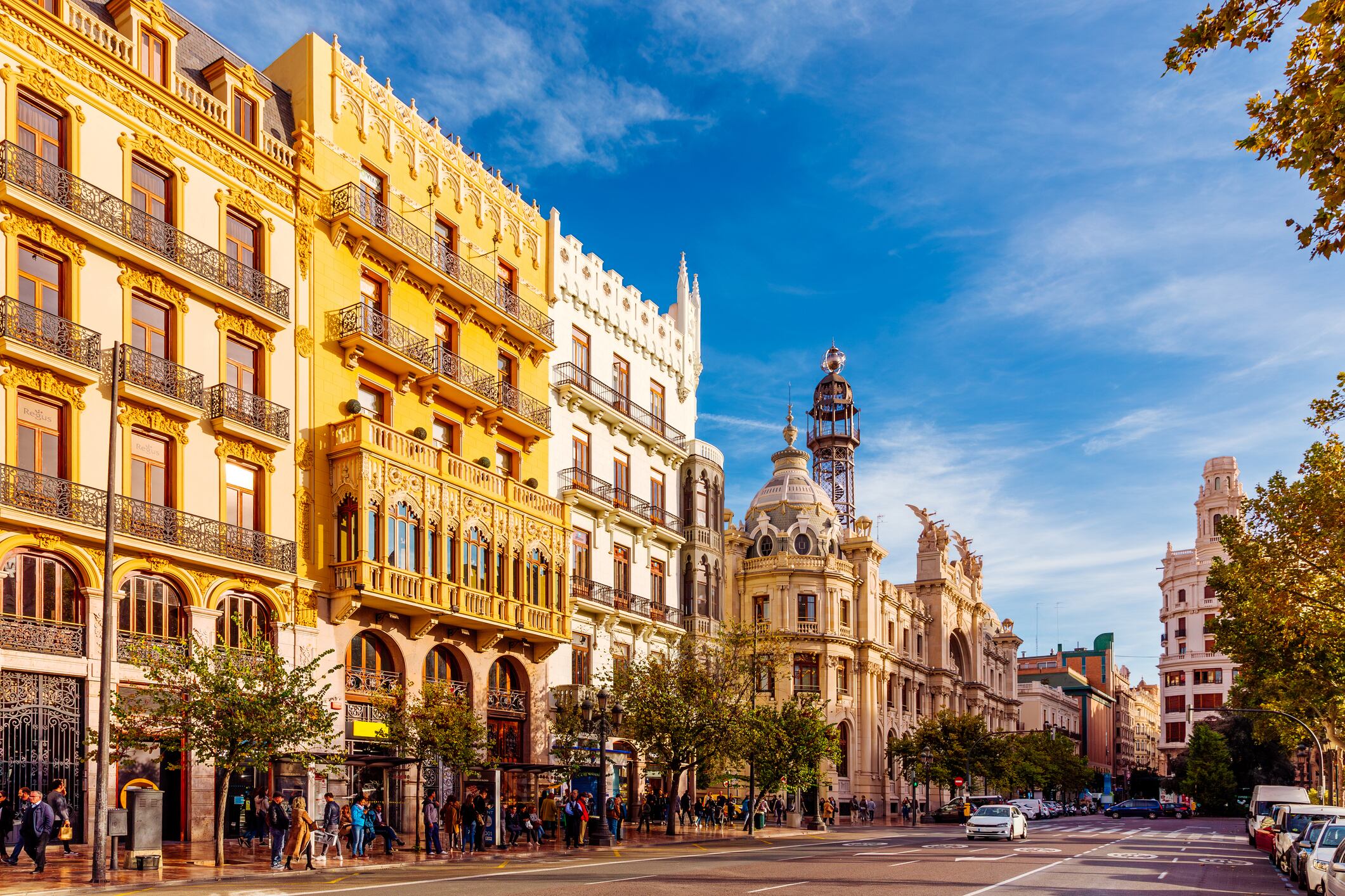 España