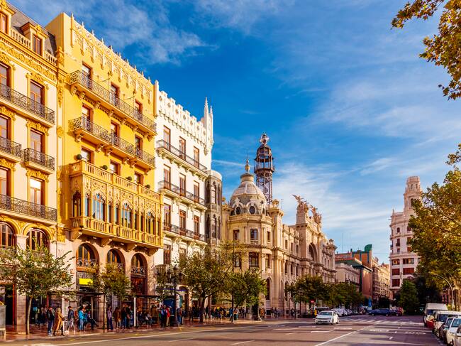 España