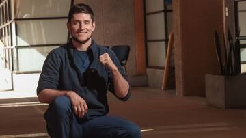 Es chileno, profesor de odontología y destaca en la élite del Jiu Jitsu a sus 34 años: “Tengo en la mira el Mundial”