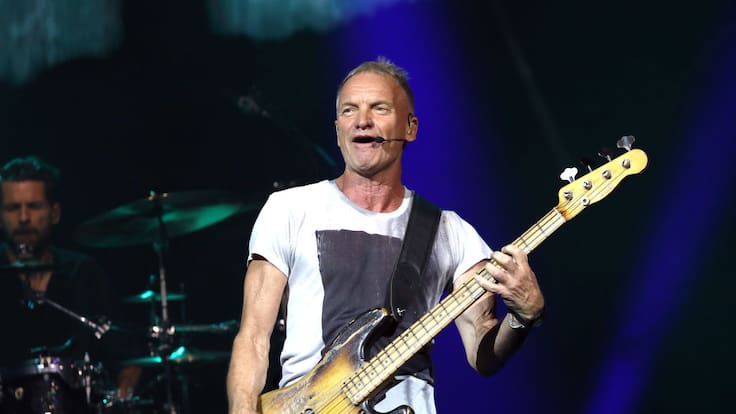 Sting agenda su regreso a Chile para 2025: fecha, lugar, cuándo comenzará la venta de entradas y los precios