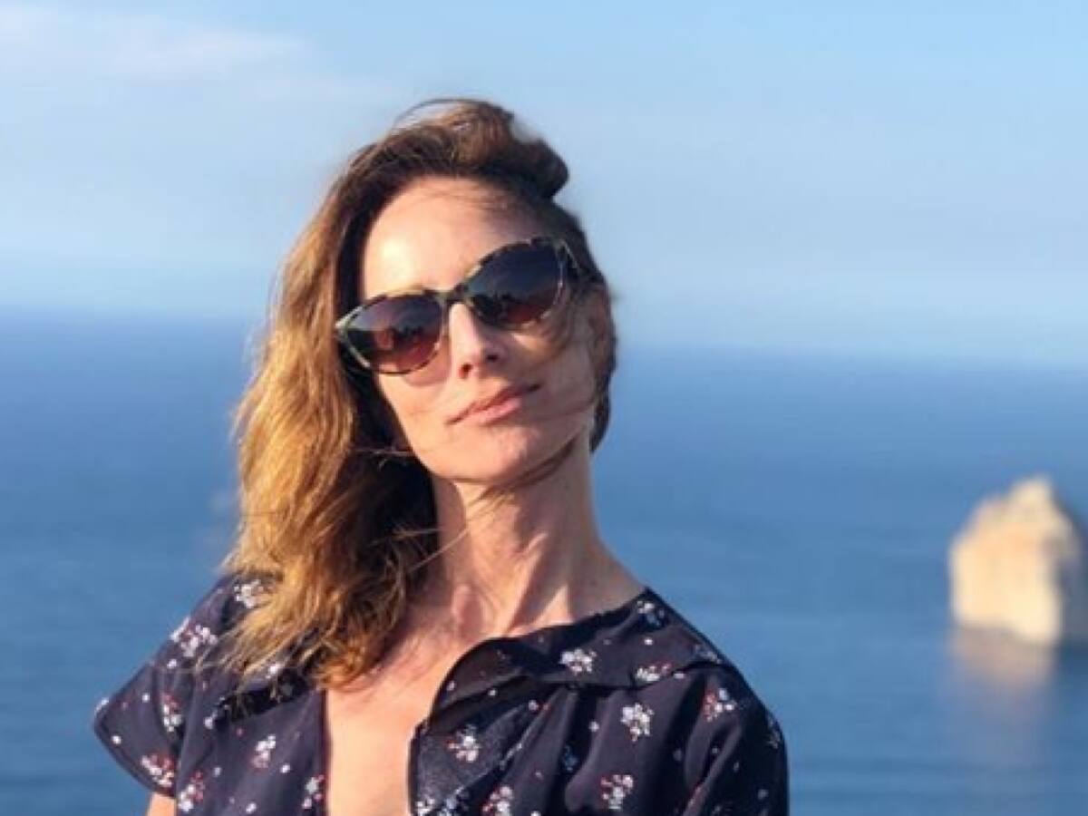«Muy flaca»: María José Prieto recibió desubicados comentarios en Instagram por su apariencia física