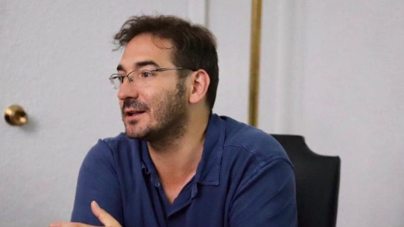 Presidente del Consejo Regional de Valparaíso e integrante del Consejo Nacional del Colmed, Dr. Luis Ignacio de la Torre