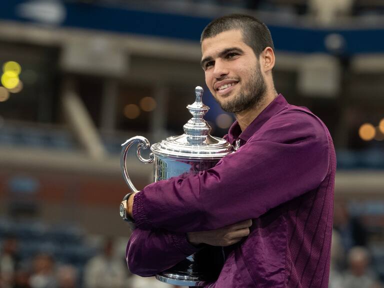 Los récords tenísticos y el millonario premio que se embolsó Alcaraz tras ganar el US Open