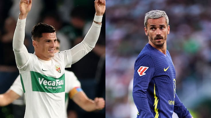 ¡Sorpresa en España! Elche de Lucas Cepeda derriba al Atlético de Madrid y sale de la zona de descenso