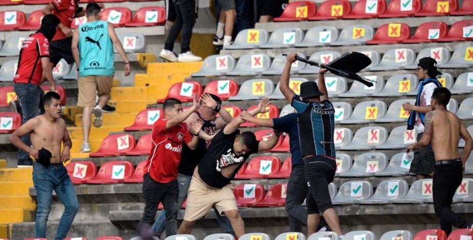 Fiscalía de Querétaro liberó a dos detenidos por violentos hechos