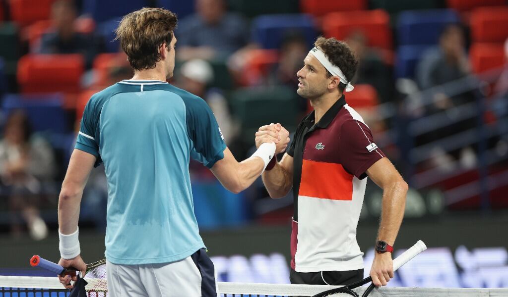 Grigor Dimitrov