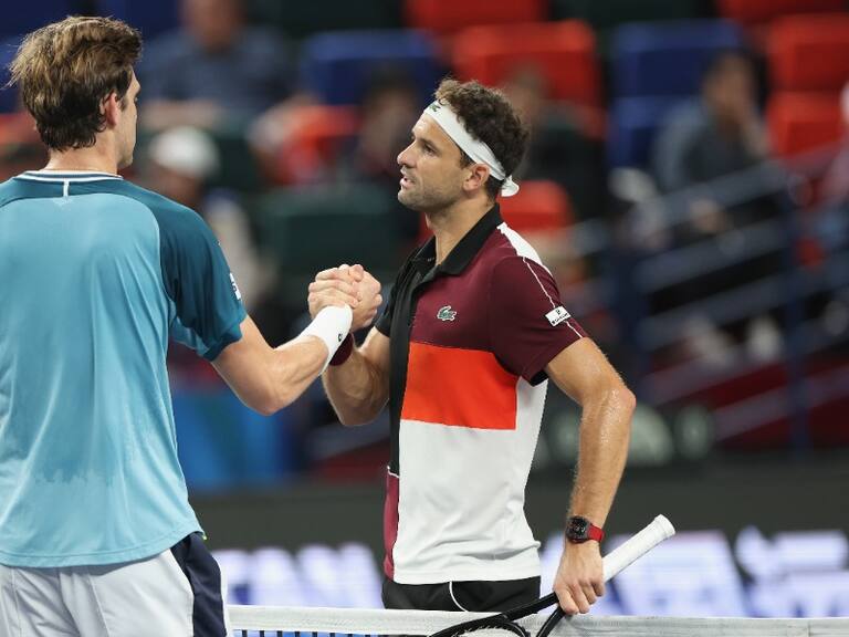 «Un jugador extremadamente complicado»: Nicolás Jarry recibe buenas palabras del rival que lo dejó fuera del Masters de Shanghai