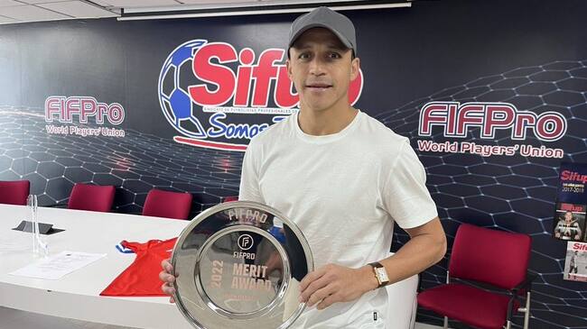 Alexis Sánchez Sifup
