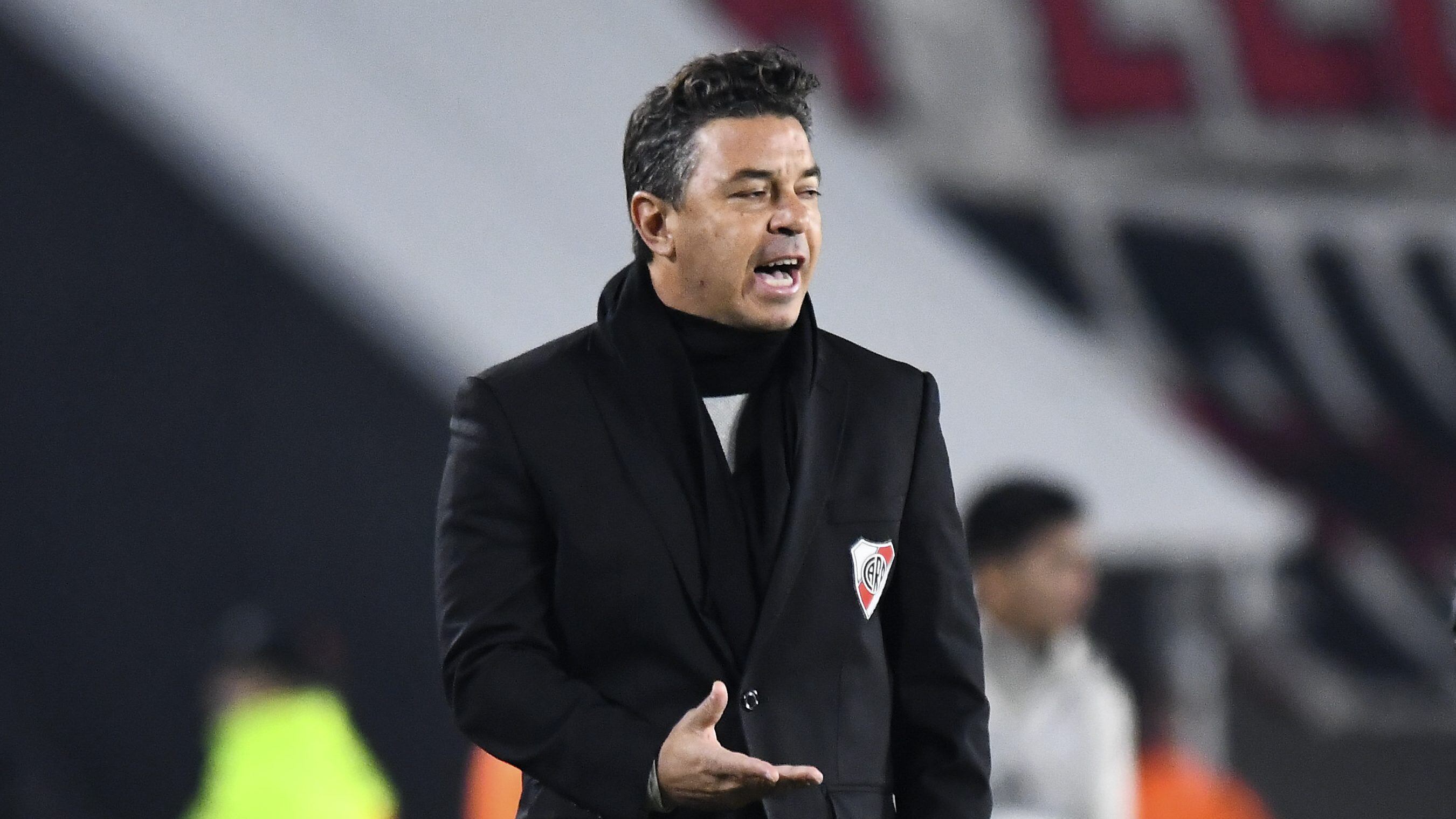 Marcelo Gallardo