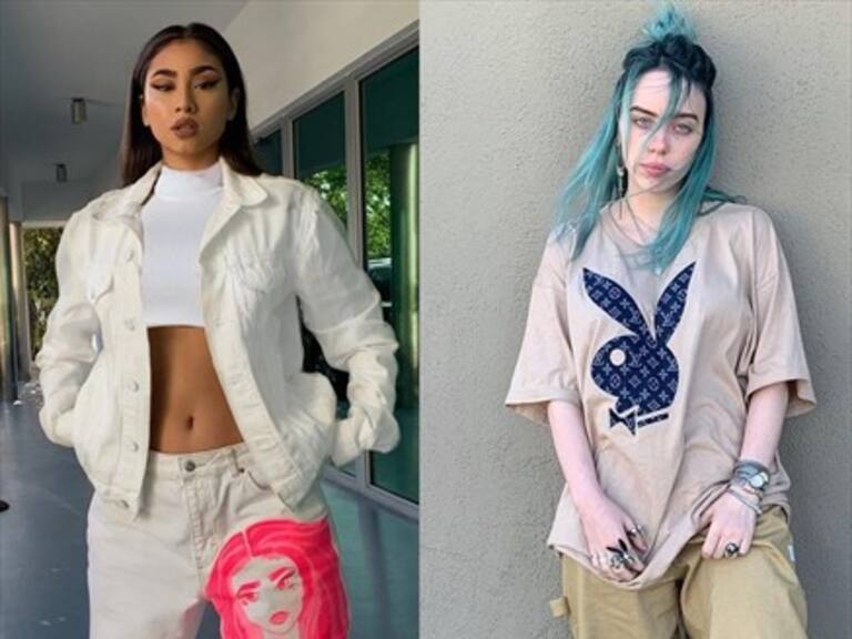 Paloma Mami comparó su fail en Lollapalooza con el de Billie Eilish en Coachella