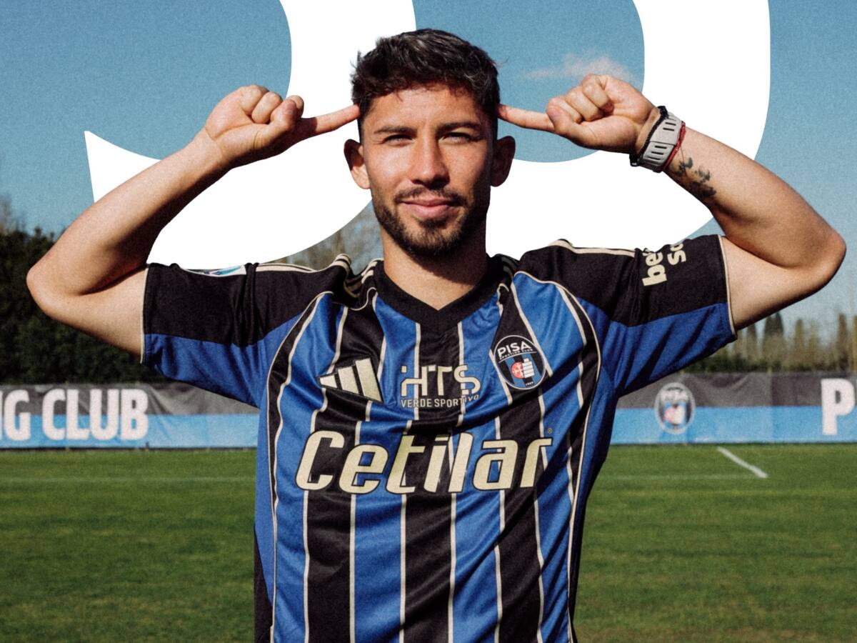 “Es un paso muy importante para mí”: Felipe Loyola es presentado oficialmente en Europa