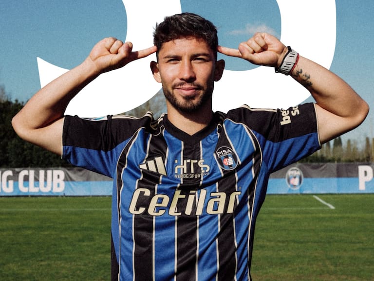 “Es un paso muy importante para mí”: Felipe Loyola es presentado oficialmente en Europa