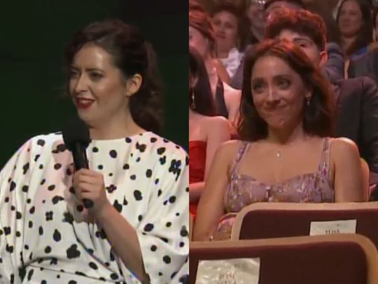El ácido chiste de Paloma Salas que incomodó a los actores en los Premios Caleuche 2026: “Se subieron a....”