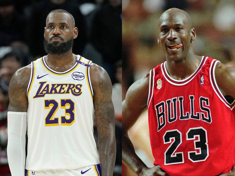 Ni LeBron ni Jordan: este es el mejor jugador en la historia de la NBA según una reconocida leyenda