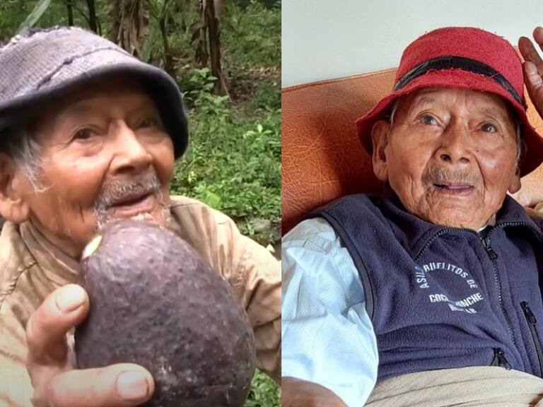 Hombre de 124 años revela cuál es el secreto para ser tan longevo (y es más común de lo que se podría pensar)