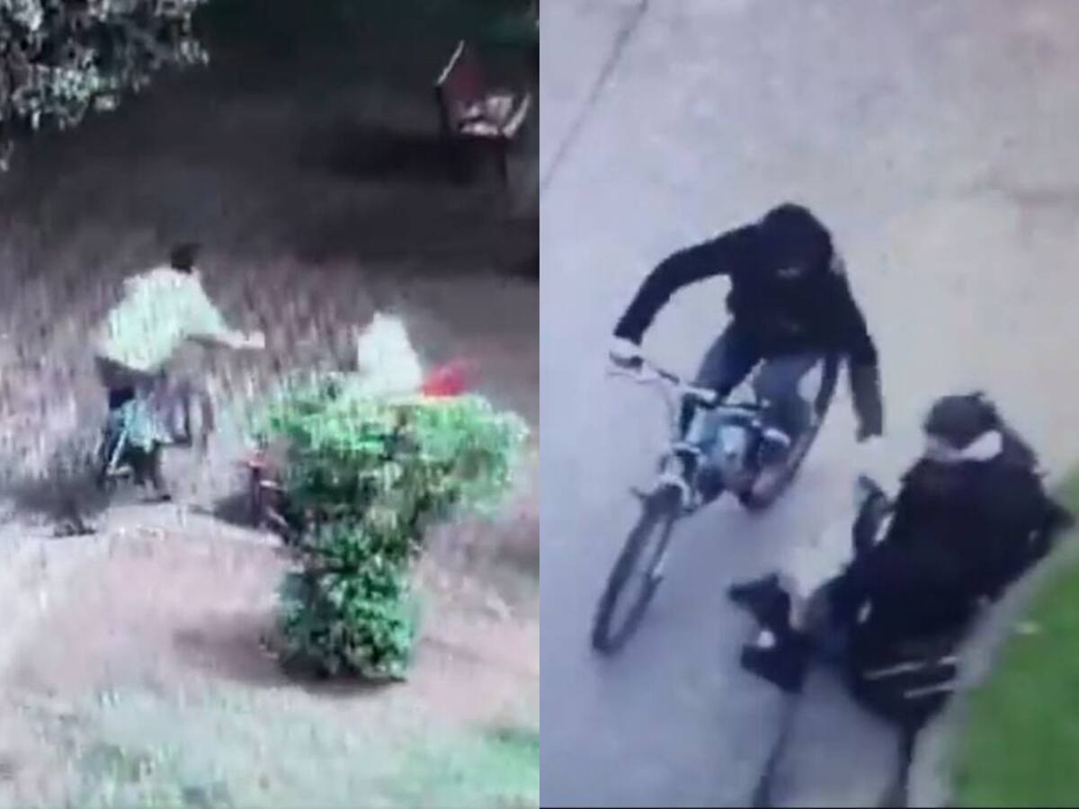 Así operaba el “bicichorro” que asaltaba principalmente a mujeres en el centro de Temuco