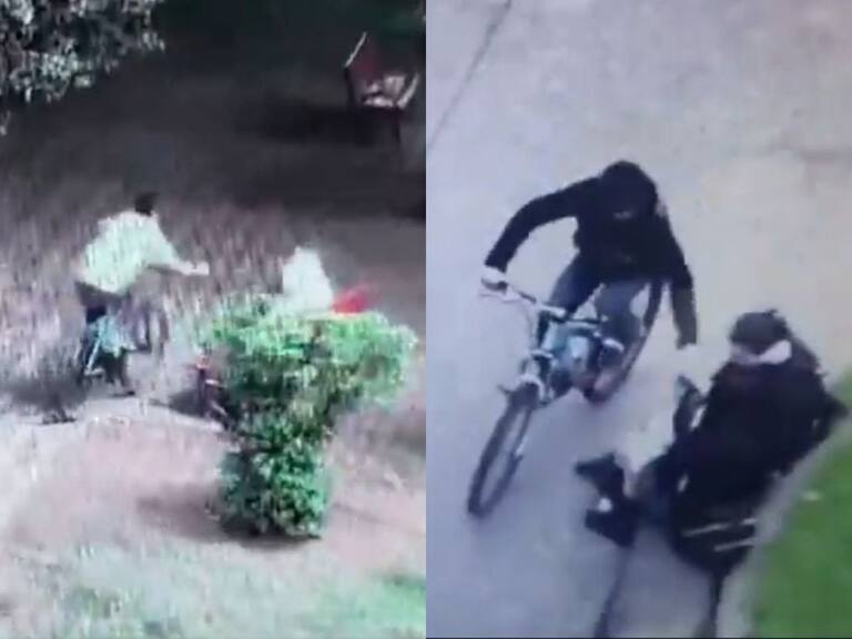 Así operaba el “bicichorro” que asaltaba principalmente a mujeres en el centro de Temuco