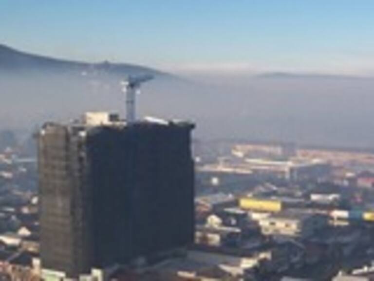 Autoridad declaró a Temuco y Padre Las Casas zonas saturadas por alta contaminación