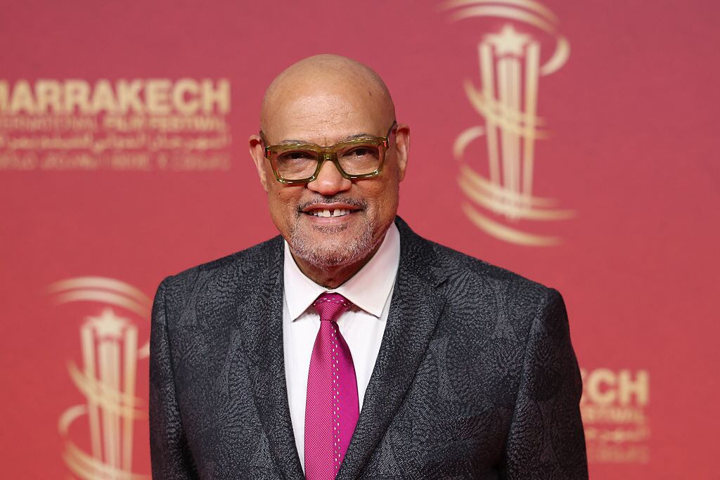 Laurence Fishburne