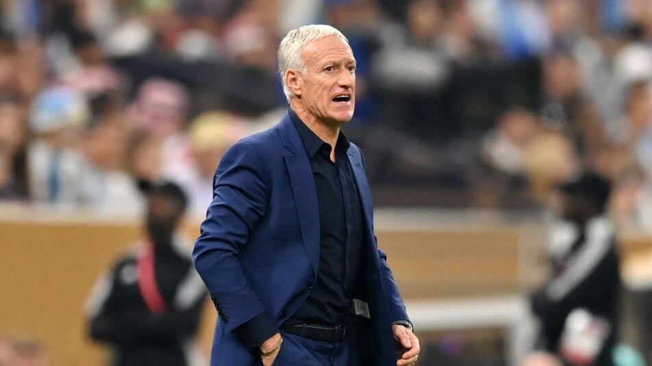 Didier Deschamps
