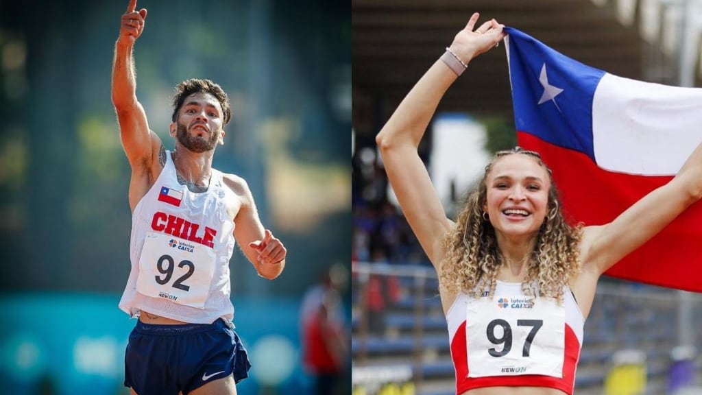 Chile cierra el Sudamericano de Atletismo con su mejor resultado en más de 30 años.