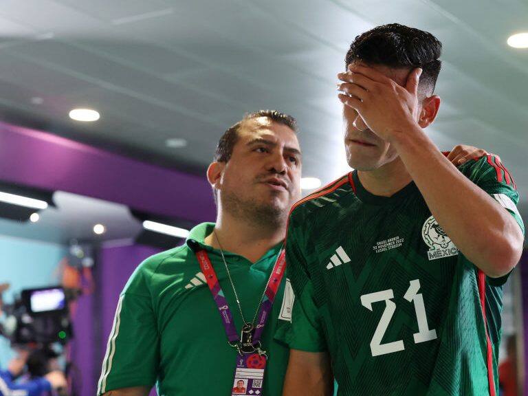 «Marcados de por vida»: prensa mexicana llora la eliminación de su país en la Copa del Mundo