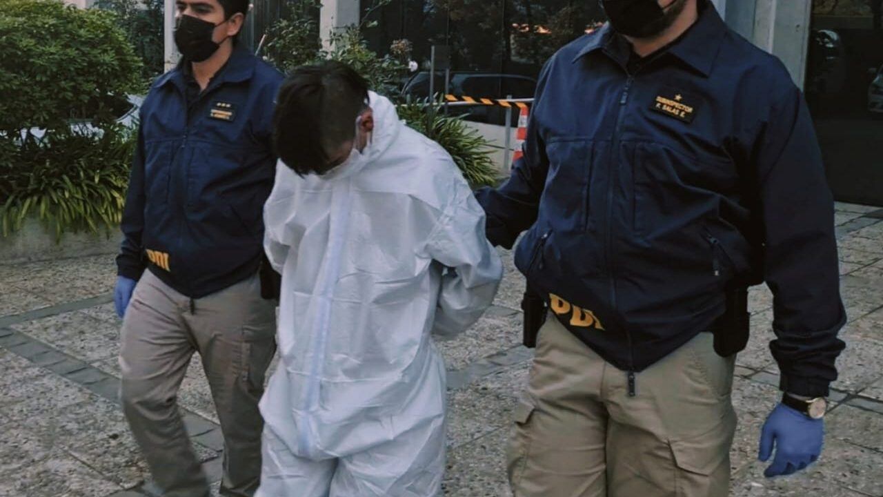 Detenido por violación y femicidio