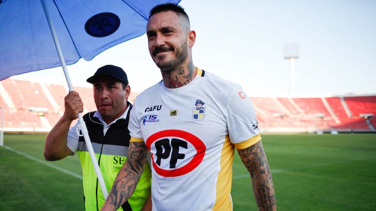 “Gracias por ayudarme...”: el nuevo paso de Mauricio Pinilla tras perder 16 propiedades por deudas