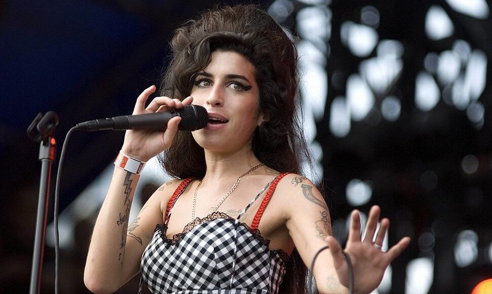 Amy Winehouse | Getty Images