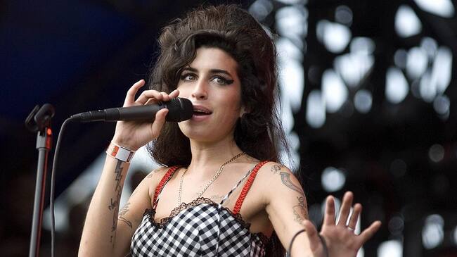 Amy Winehouse | Getty Images