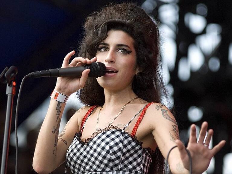 Amy Winehouse | Getty Images