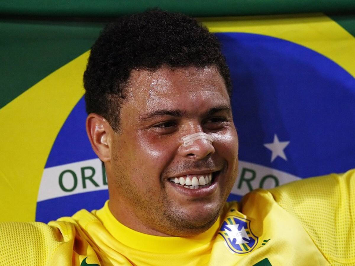 Ronaldo incluyó a Gabriel Arias en el once ideal de la Copa Libertadores de América
