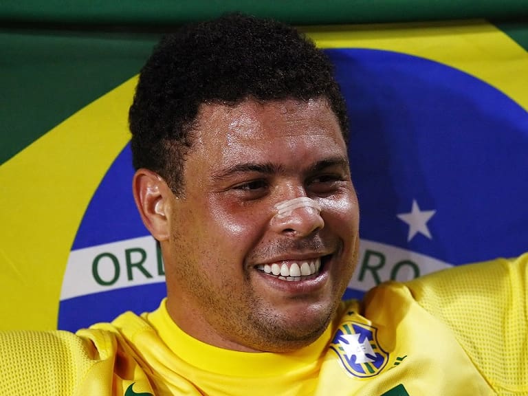 Ronaldo incluyó a Gabriel Arias en el once ideal de la Copa Libertadores de América