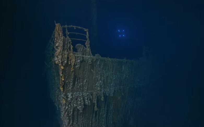 ¿Cuánto tiempo va a permanecer el Titanic en el mar?: revisa los nuevos datos que dejó la expedición submarina