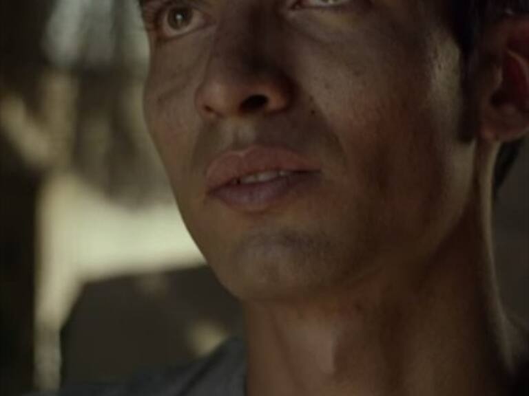 Actor chileno Michael Silva fue ovacionado en Venecia por cinta “El Cristo Ciego”