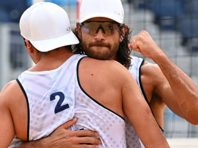 Primos Grimalt se instalan en la final del Beach Pro Tour en Gstaad