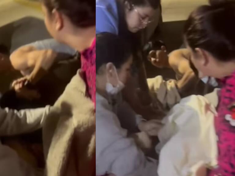 Funcionario de salud la mandó a su casa: mujer da a luz en el estacionamiento del Hospital de Puerto Natales