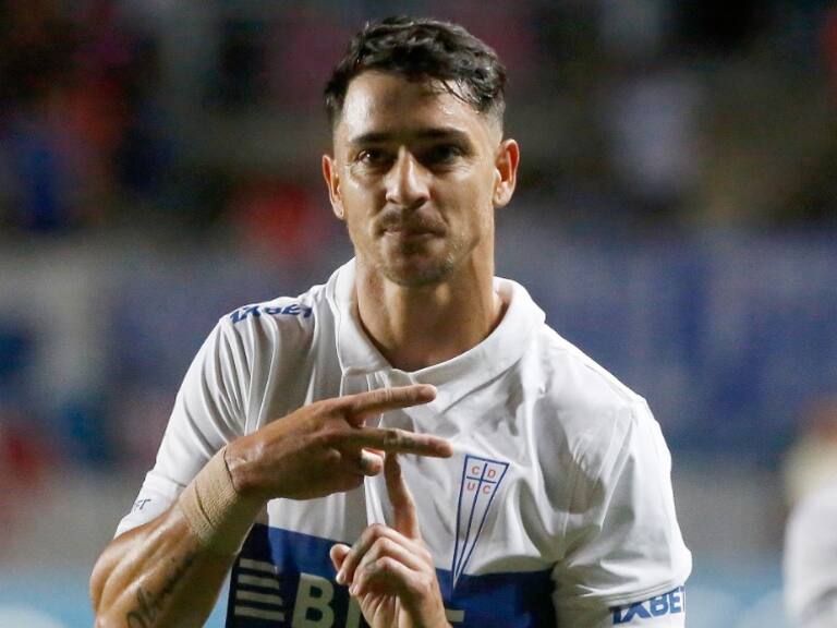 Universidad Católica golea a Palestino y alcanza el liderato del Campeonato Nacional 2023