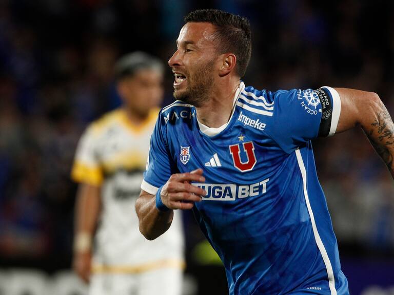 Luciano Pons no está en los planes de la U para el próximo año y ya busca nuevo club