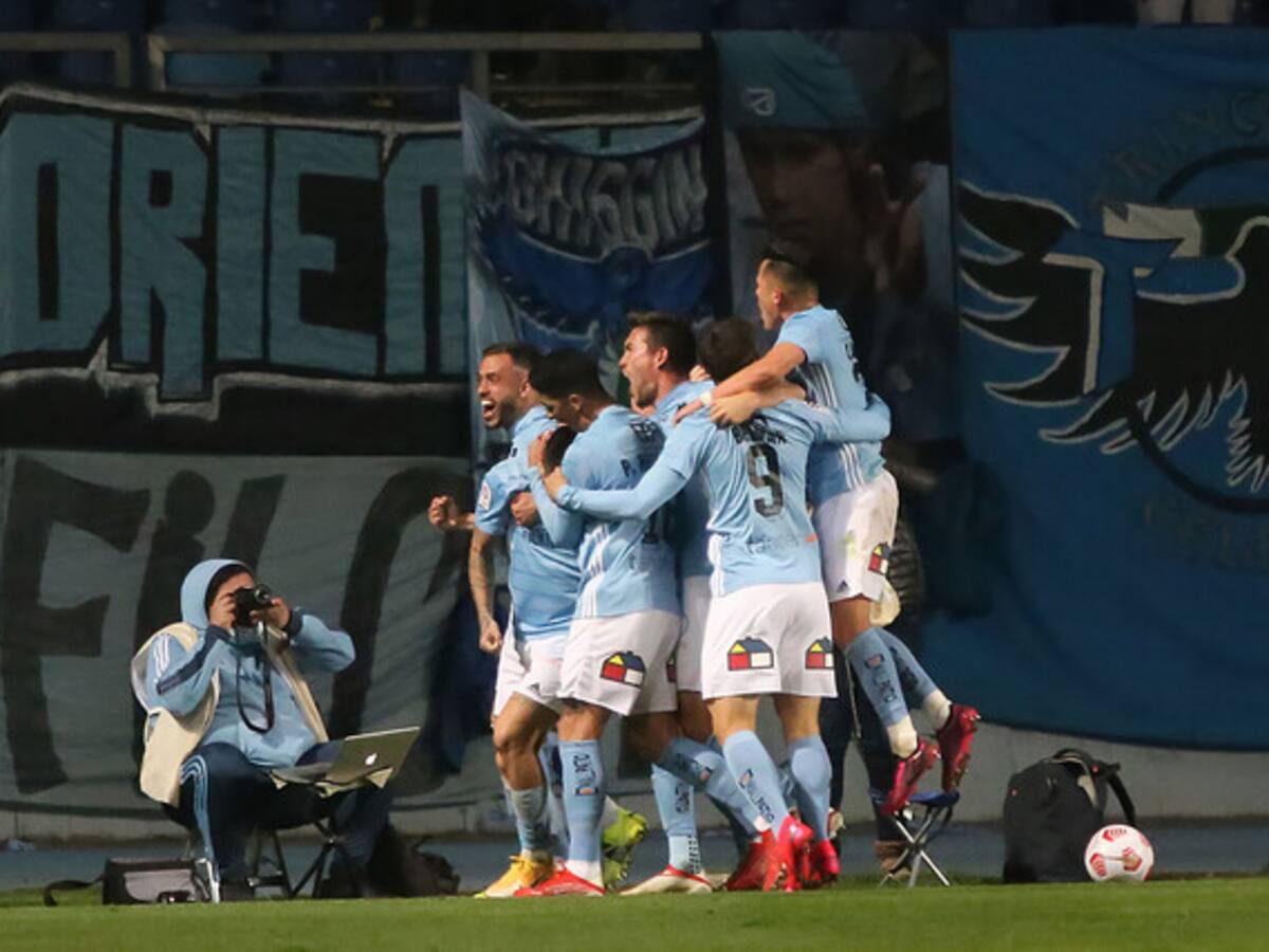 O’Higgins se impuso en el epílogo sobre Everton con un final de infarto en Rancagua