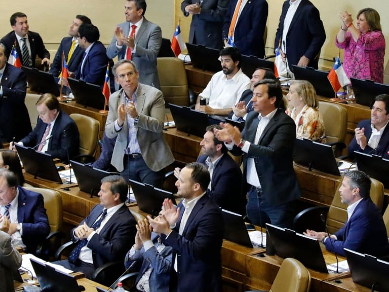 Diputados de Chile Vamos critican el eventual traslado del Congreso a Santiago y anunciaron gestiones para rechazarlo