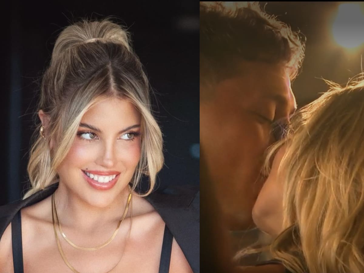 ¿Nuevo romance? Coté López es captada besándose con joven galán en exclusivo evento