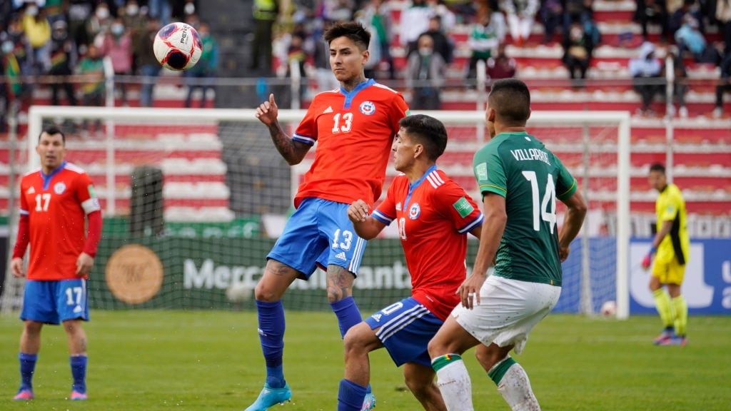 Con Erick Pulgar integrado, Chile realiza su último entrenamiento para enfrentar a Uruguay