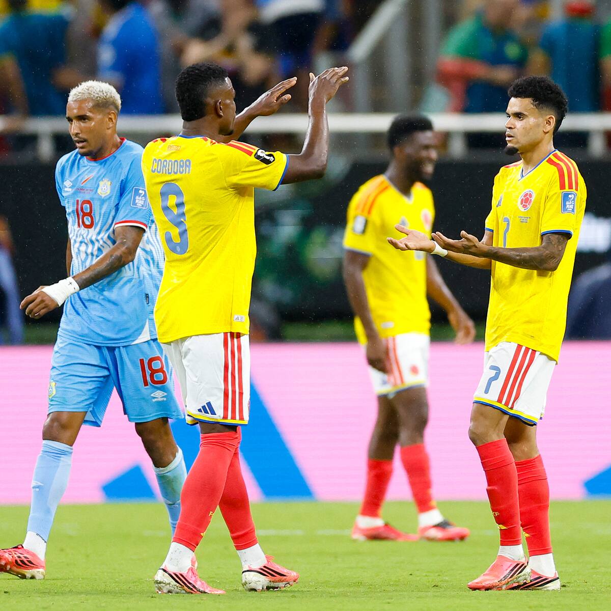 Colombia sueña en grande tras avanzar de ronda en el Mundial 2026: “Venimos en crecimiento, somos un equipo con hambre”