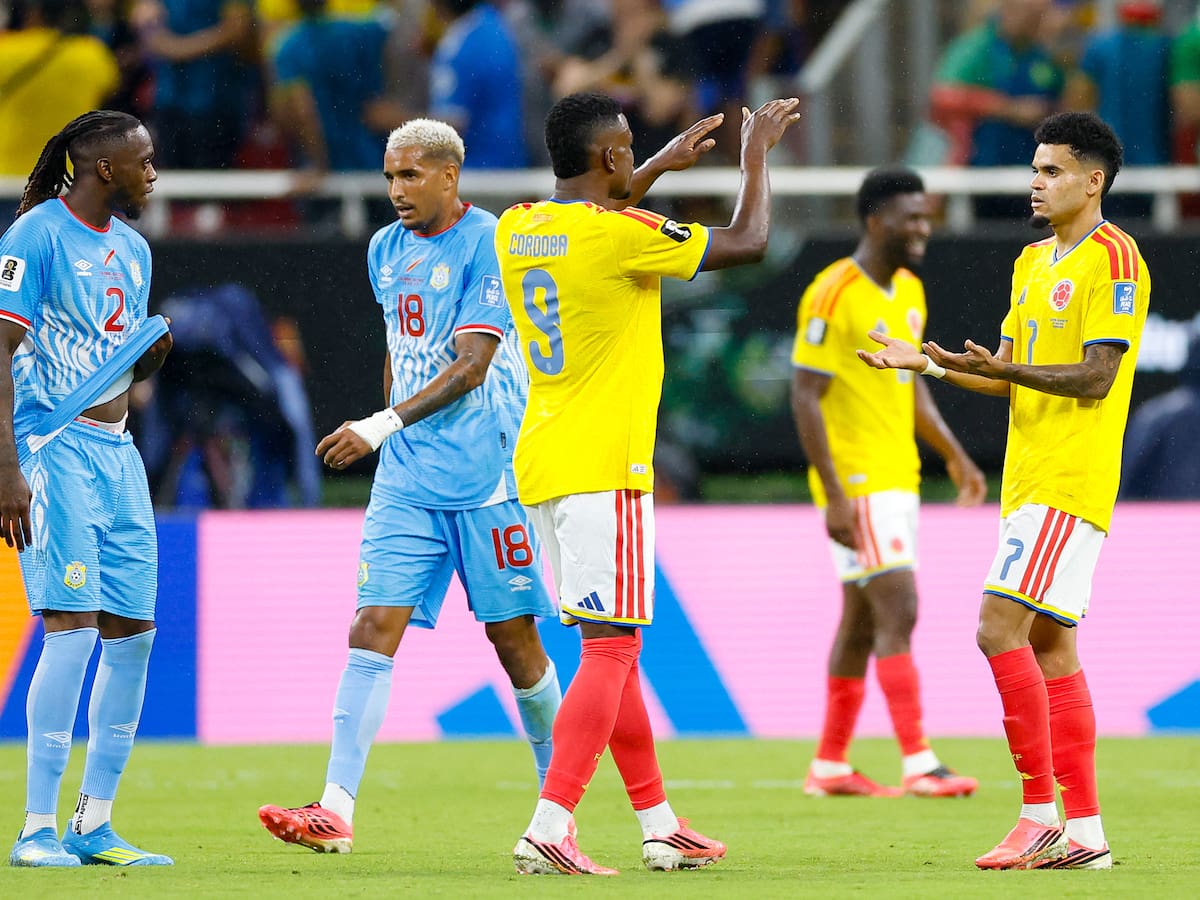 Colombia sueña en grande tras avanzar de ronda en el Mundial 2026: “Venimos en crecimiento, somos un equipo con hambre”