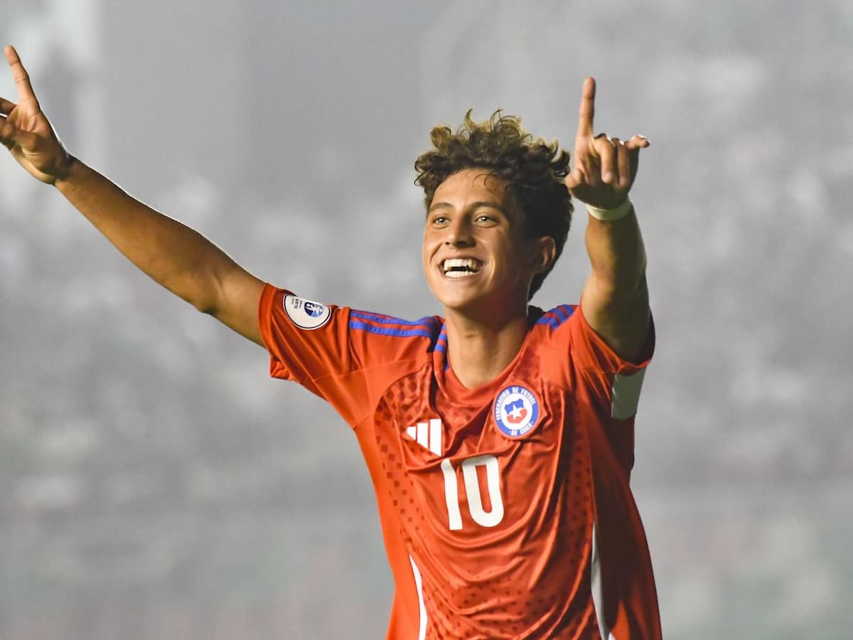 Con Zidane Yánez a la cabeza: La Roja anuncia su nómina para disputar el Sudamericano Sub 17