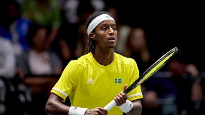 Mikael Ymer