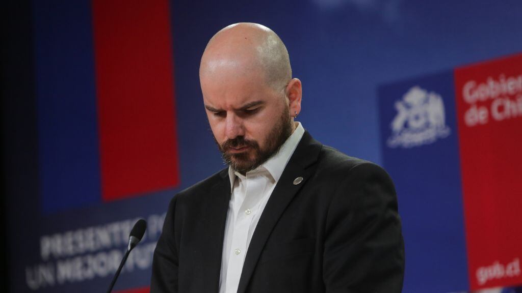 reacciones renuncia giorgio jackson